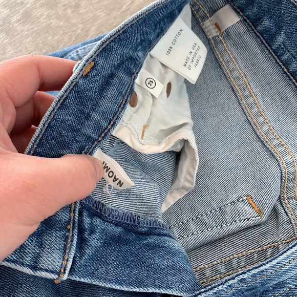 GRLFRND Naomi jeans - Picture 3 of 4